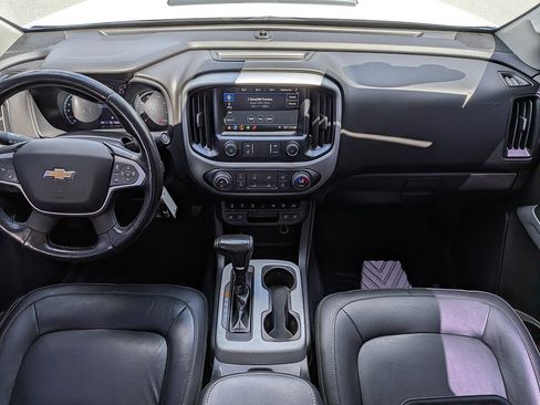 Certified 2019 Chevrolet Colorado ZR2 AWD/4WD image 13