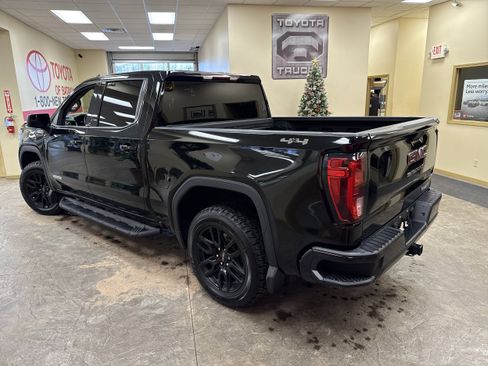 Used 2020 GMC Sierra 1500 Elevation w/ Elevation Value Package AWD/4WD image 11