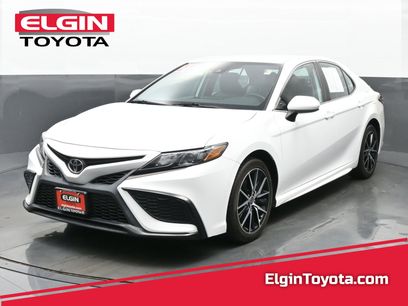 Used 2021 Toyota Camry SE