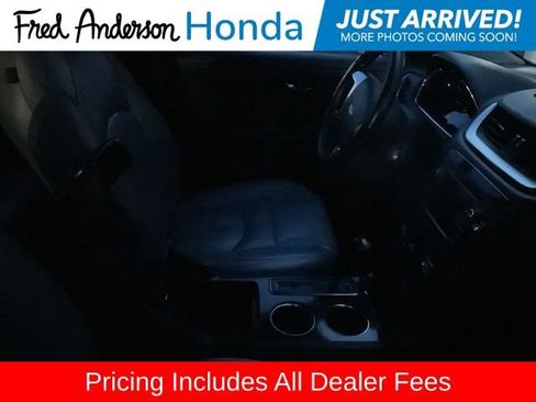Used 2016 Chevrolet Traverse LT AWD/4WD image 4