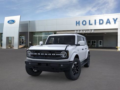 New 2026 Ford Bronco Outer Banks AWD/4WD image 2