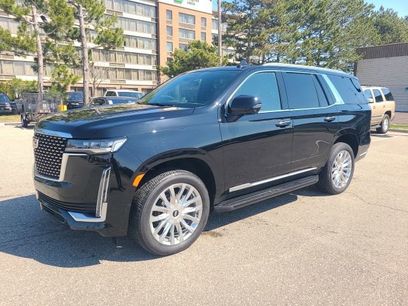 Used 2024 Cadillac Escalade Premium Luxury w/ LPO, Floor Liner Package