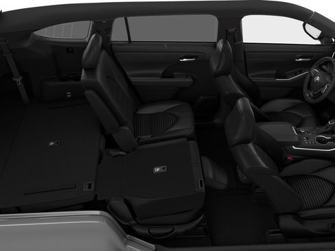 New 2026 Toyota Highlander XSE AWD/4WD image 22