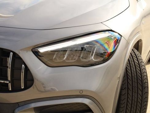 Certified 2025 Mercedes-Benz GLA 35 AMG 4MATIC image 8