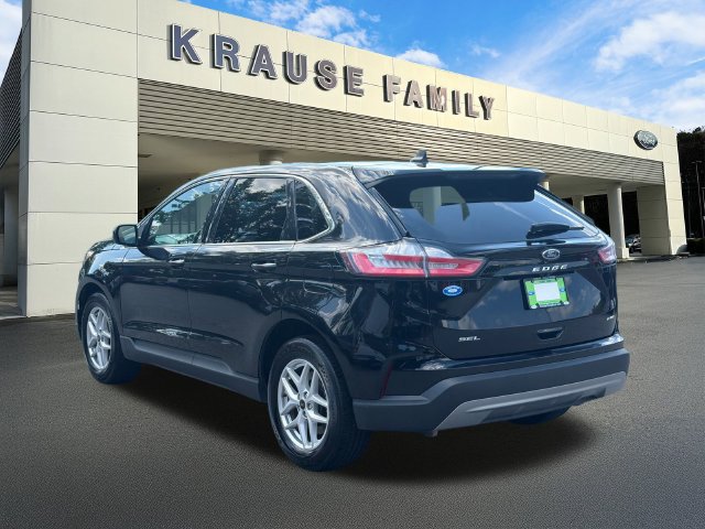 Certified 2024 Ford Edge SEL AWD/4WD image 6