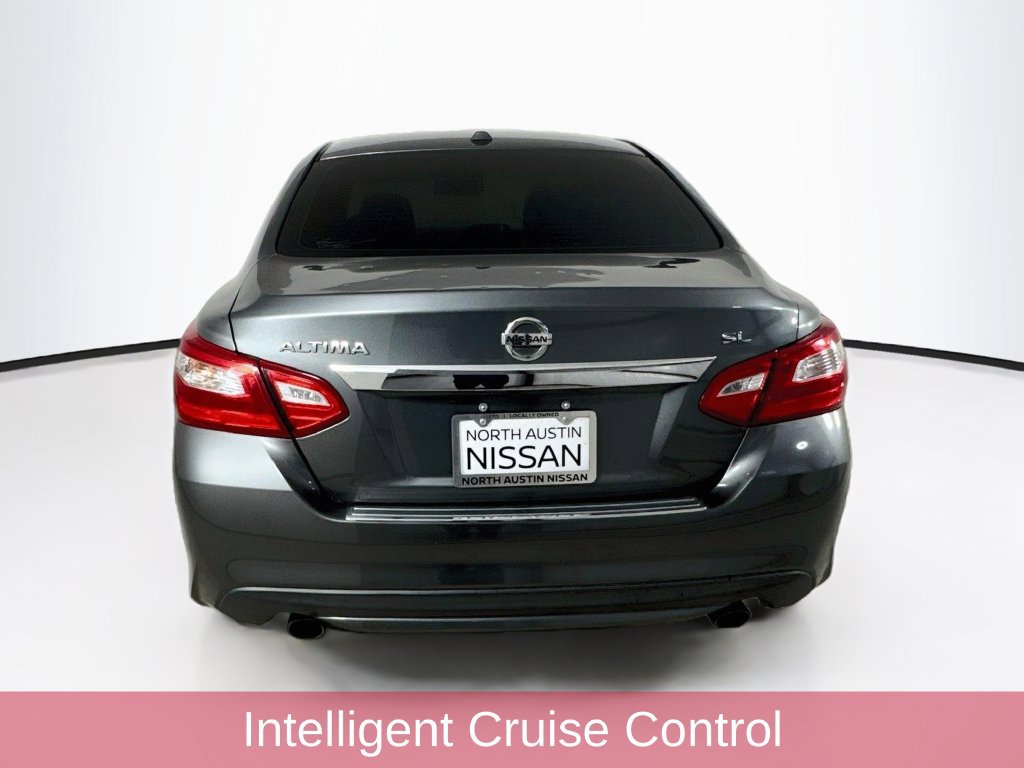Used 2017 Nissan Altima 2.5 SL w/ 2.5 Technology Package FWD image 6