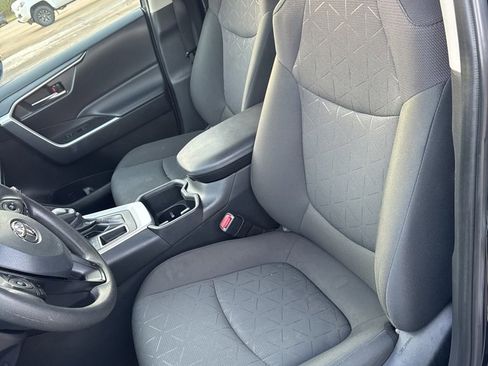 Used 2024 Toyota RAV4 XLE image 14