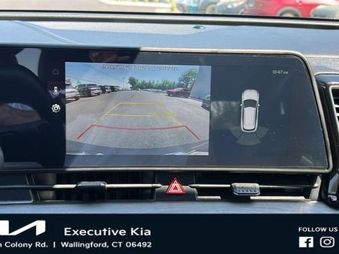Certified 2025 Kia Sportage X-Line AWD/4WD image 16