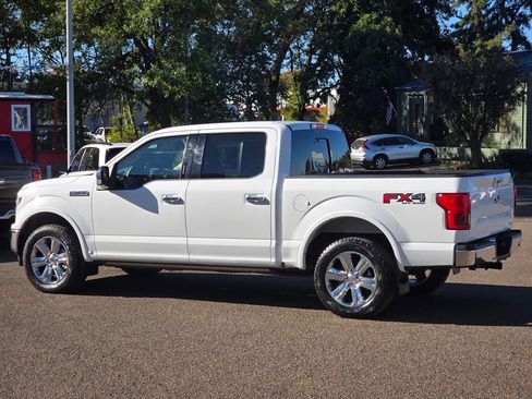 Used 2020 Ford F150 Lariat w/ Equipment Group 502A Luxury image 32