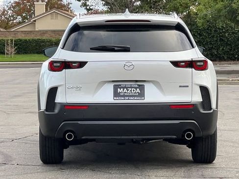 New 2026 MAZDA CX-50 2.5 Hybrid w/ Cargo Package image 5