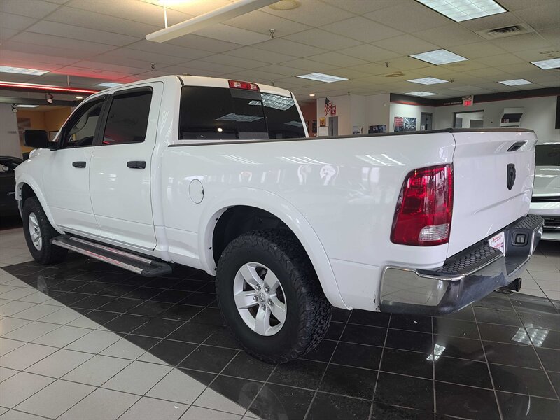 Used 2016 RAM 1500 Outdoorsman AWD/4WD image 7