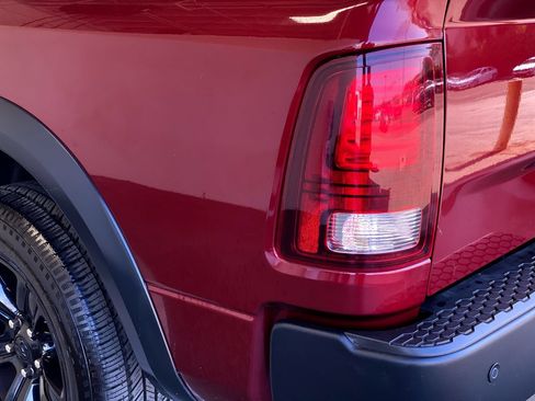 Used 2024 RAM 1500 Warlock RWD image 9