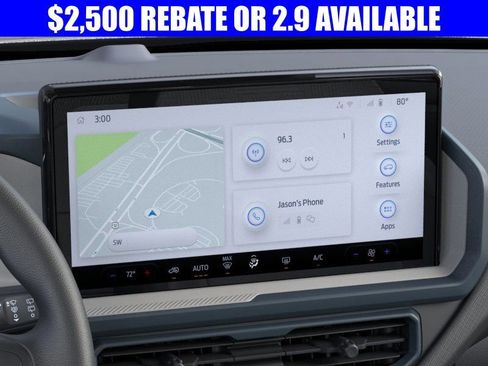 New 2025 Ford Bronco Sport Heritage AWD/4WD image 14