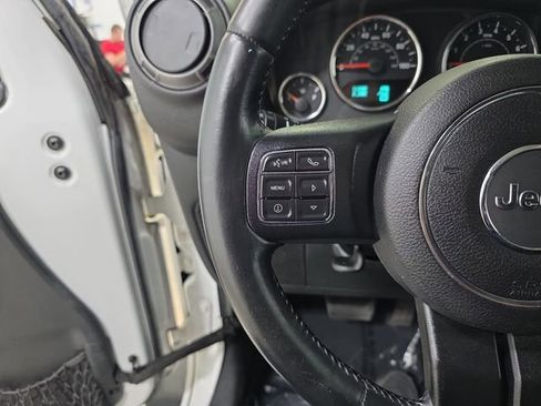 Used 2015 Jeep Wrangler Unlimited Sport w/ Quick Order Package 24S AWD/4WD image 17