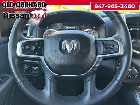 Used 2019 RAM 1500 Big Horn AWD/4WD image 22