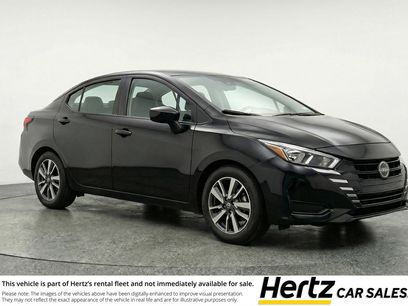 Used 2025 Nissan Versa SV