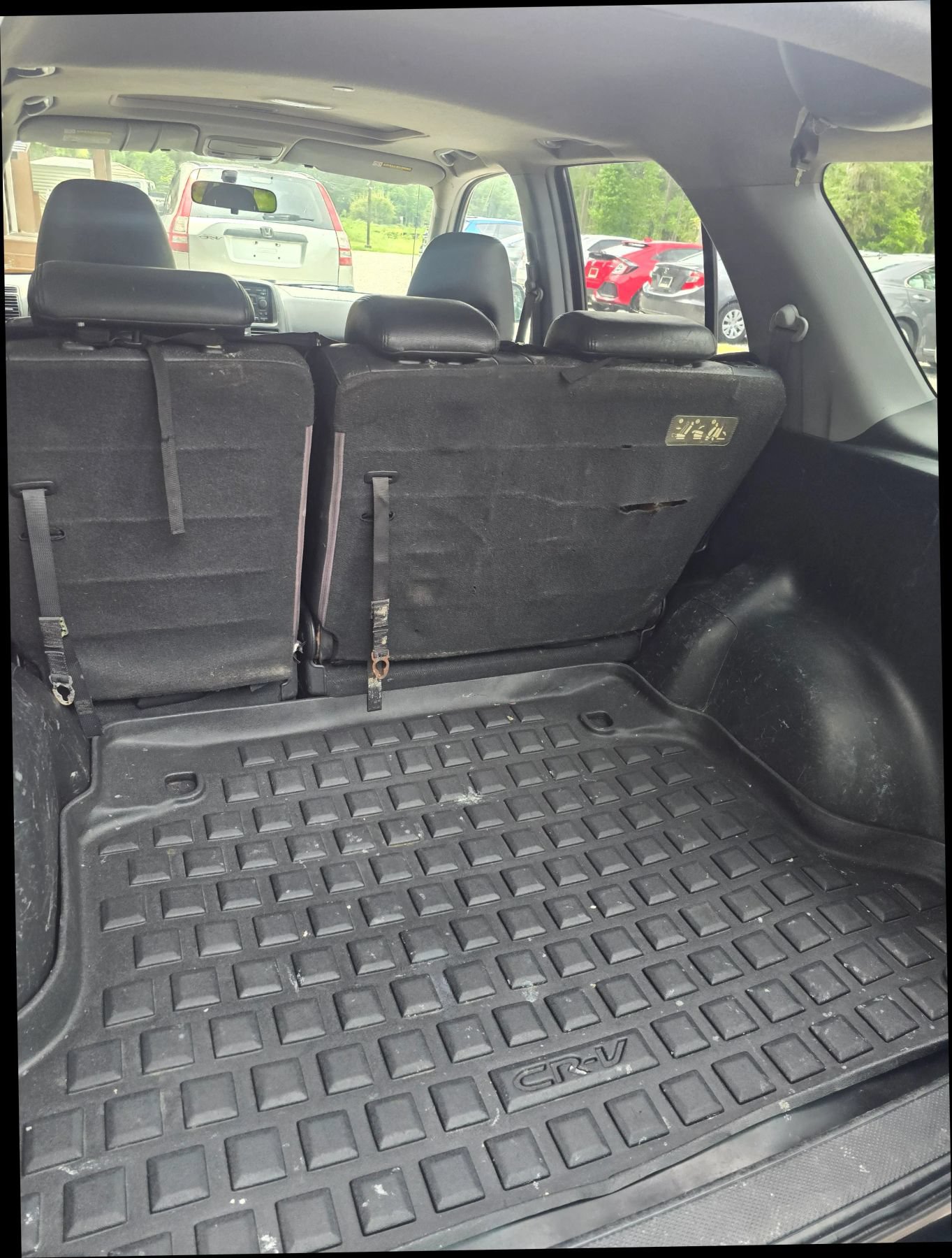 Used 2005 Honda CR-V EX image 14