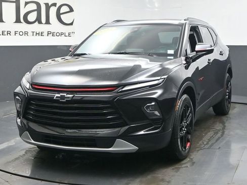 Used 2024 Chevrolet Blazer LT w/ Redline Edition image 7