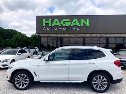 Used 2019 BMW X3 xDrive30i w/ Driving Assistance Package