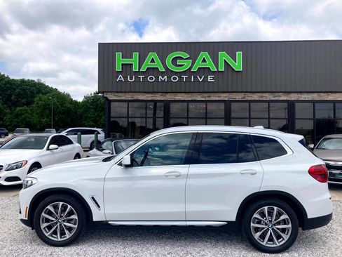 Used 2019 BMW X3 xDrive30i w/ Driving Assistance Package AWD/4WD image 1