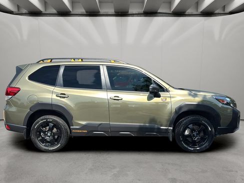 Used 2023 Subaru Forester Wilderness w/ Wilderness Package AWD/4WD image 6