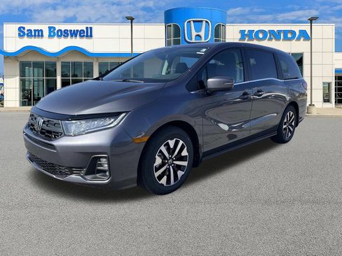 New 2026 Honda Odyssey EX-L image 7