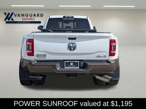 Used 2021 RAM 3500 Limited image 6