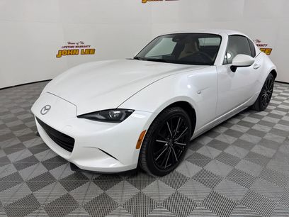 Used 2024 MAZDA MX-5 Miata RF Grand Touring