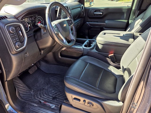Used 2022 Chevrolet Silverado 1500 LTZ w/ LTZ Premium Package AWD/4WD image 8