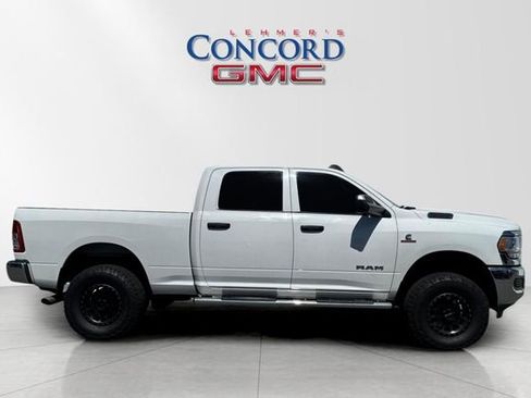 Used 2021 RAM 2500 Tradesman AWD/4WD image 3