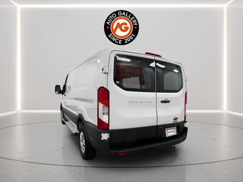 Used 2025 Ford Transit 250 Low Roof w/ Exterior Upgrade Package RWD image 8