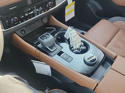 New 2026 Nissan Rogue Platinum w/ Platinum Premium Package image 27