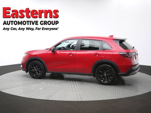 Used 2024 Honda HR-V Sport image 61