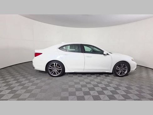 Used 2020 Acura TLX w/ Technology Package AWD/4WD image 34