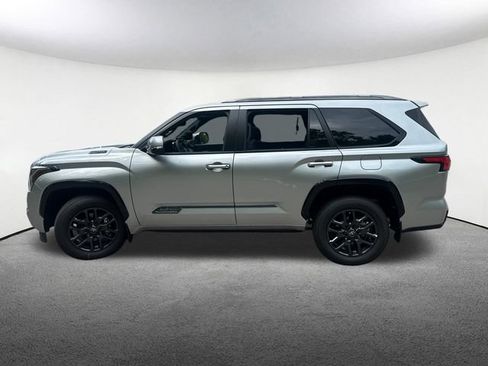 New 2026 Toyota Sequoia Platinum AWD/4WD image 6