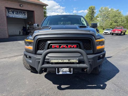 Used 2020 RAM 1500 Classic Warlock AWD/4WD image 2
