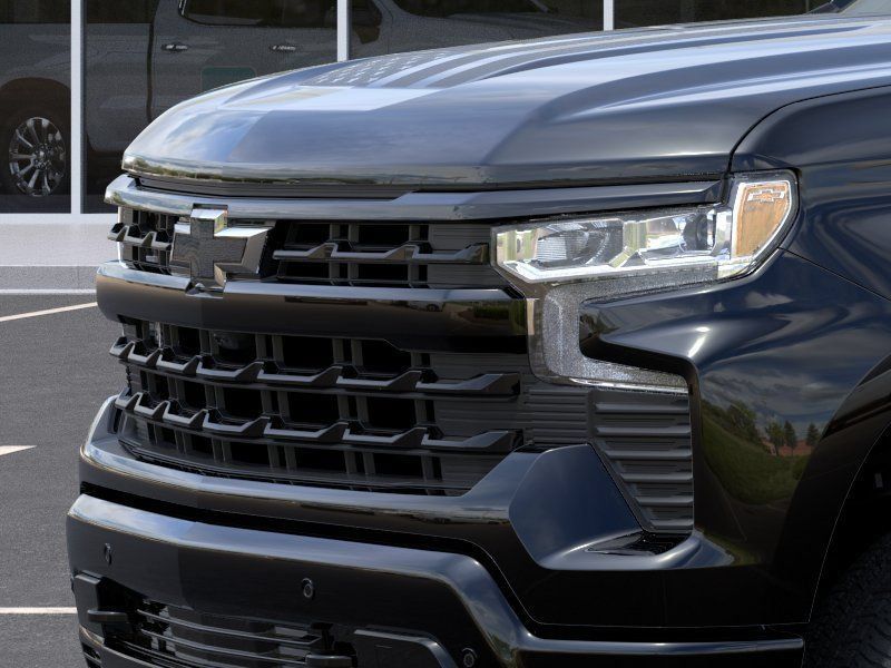 New 2026 Chevrolet Silverado 1500 RST w/ RST All Star Premium Package AWD/4WD image 13