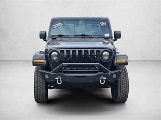 Used 2021 Jeep Gladiator Sport video 2
