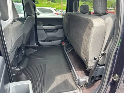 Used 2021 Ford F150 XLT w/ Equipment Group 302A High AWD/4WD image 7