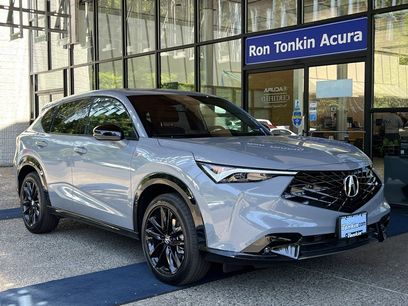 New 2025 Acura ADX A-Spec