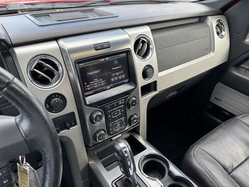 Used 2013 Ford F150 FX4 w/ Luxury Equipment Group image 35