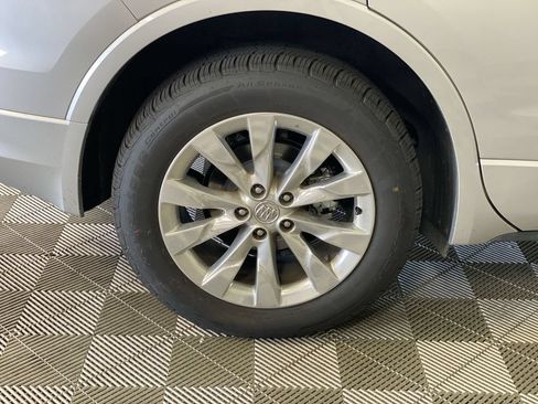Used 2018 Buick Envision Essence AWD/4WD image 18