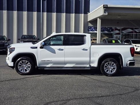 Used 2023 GMC Sierra 1500 Denali w/ Technology Package image 23