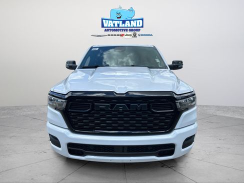 New 2026 RAM 1500 Big Horn AWD/4WD image 21