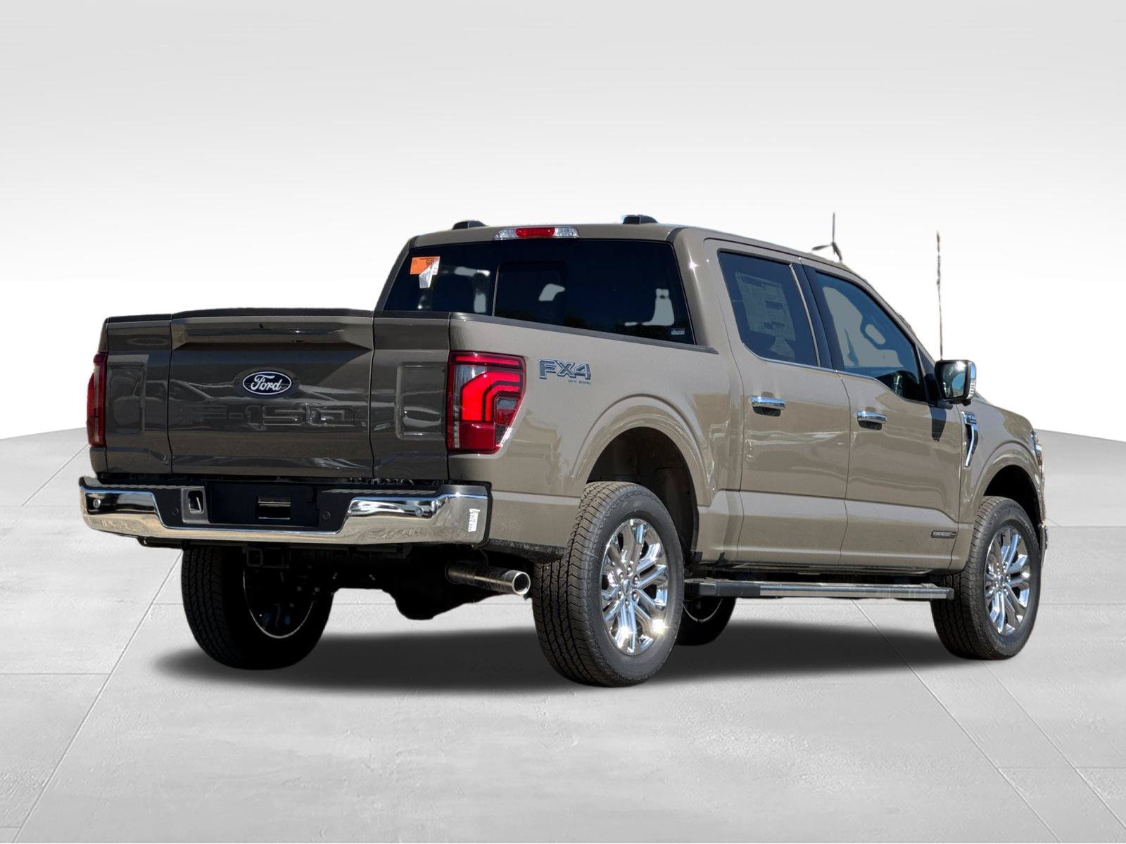 New 2026 Ford F150 Lariat w/ Equipment Group 501A Mid AWD/4WD image 3