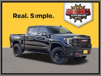 Used 2023 GMC Sierra 1500 AT4X