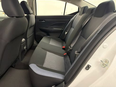 New 2025 Nissan Versa SV w/ Trunk Package image 15