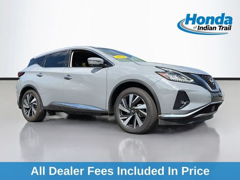 Used 2024 Nissan Murano SL AWD/4WD image 1