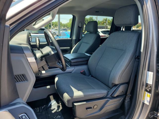 Certified 2024 Ford F150 XLT w/ Mobile Office Package AWD/4WD image 18