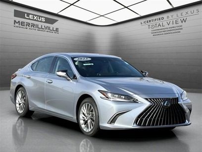 Certified 2023 Lexus ES 300h Ultra Luxury w/ Accessory Package (Z2)